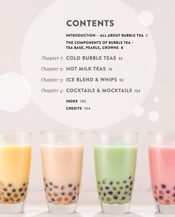 Produktbild: Bubble Tea