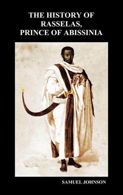 Produktbild: The History of Rasselas, Prince of Abissinia (Hardback)