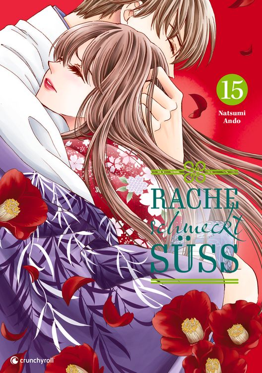 Produktbild: Rache schmeckt s&uuml;&szlig; &ndash; Band 15