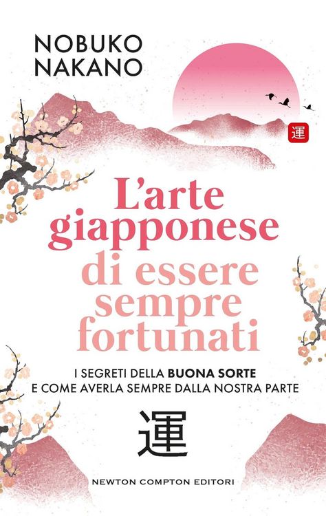 Produktbild: L' arte giapponese di essere sempre fortunati