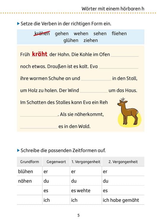 Produktbild: Mein &Uuml;bungsheft Rechtschreiben 4. Klasse