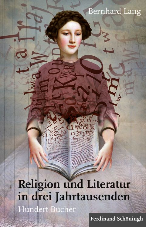 Produktbild: Religion und Literatur in drei Jahrtausenden