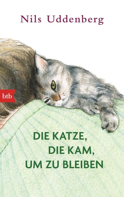 Produktbild: Die Katze, die kam, um zu bleiben