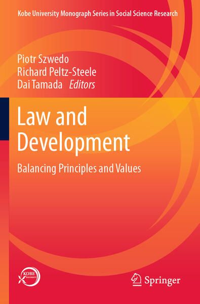 Produktbild: Law and Development