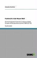 Produktbild: Frankreich in der Neuen Welt