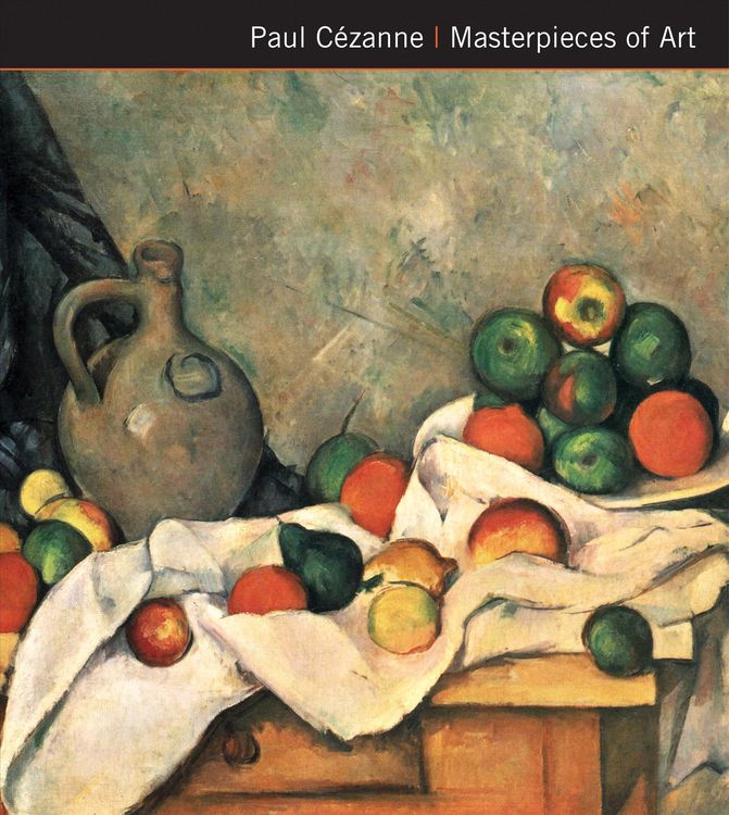 Produktbild: Paul C&eacute;zanne Masterpieces of Art