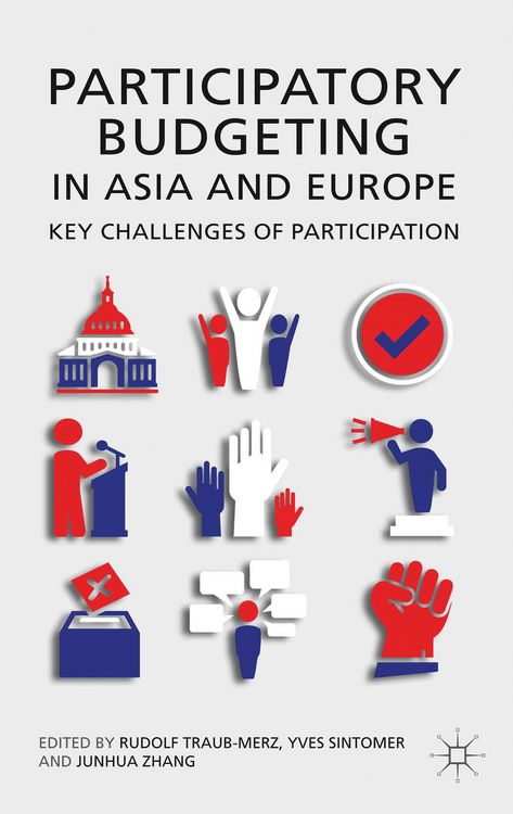Produktbild: Participatory Budgeting in Asia and Europe
