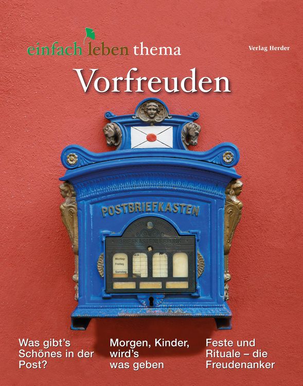 Produktbild: Vorfreuden