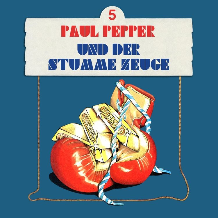 Bild vom Artikel Paul Pepper und der stumme Zeuge vom Autor Felix Huby