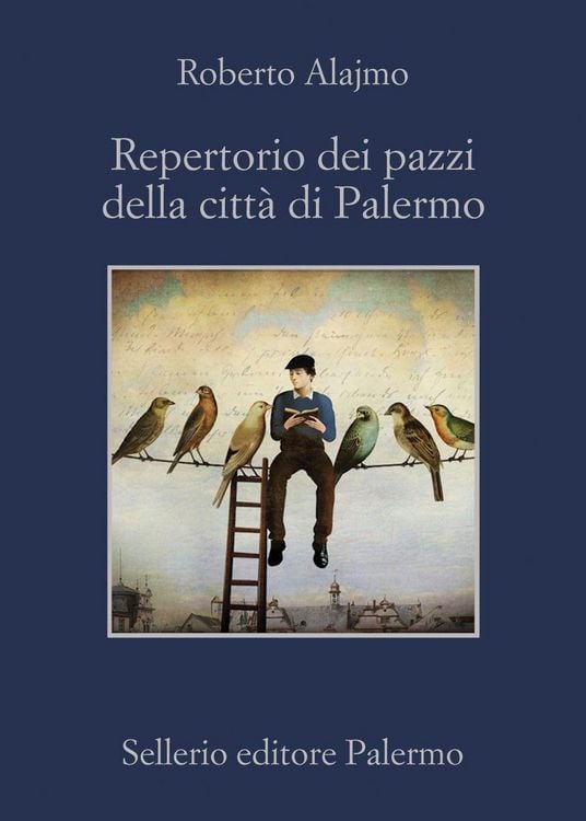 Produktbild: Repertorio dei pazzi della città di Palermo