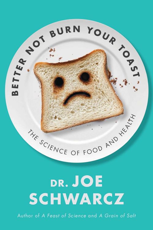 Produktbild: Better Not Burn Your Toast