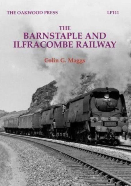 Produktbild: The Barnstaple and Ilfracombe Railway