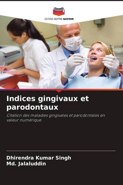 Produktbild: Indices gingivaux et parodontaux