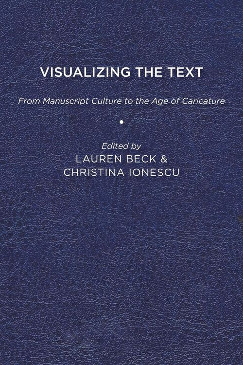 Produktbild: Visualizing the Text