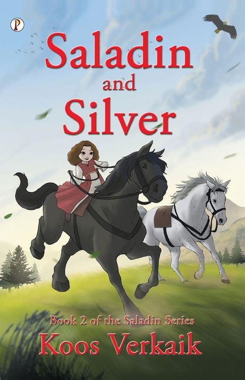 Produktbild: Saladin and Silver Book 2