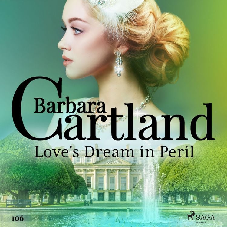Produktbild: Love's Dream in Peril (Barbara Cartland's Pink Collection 106)