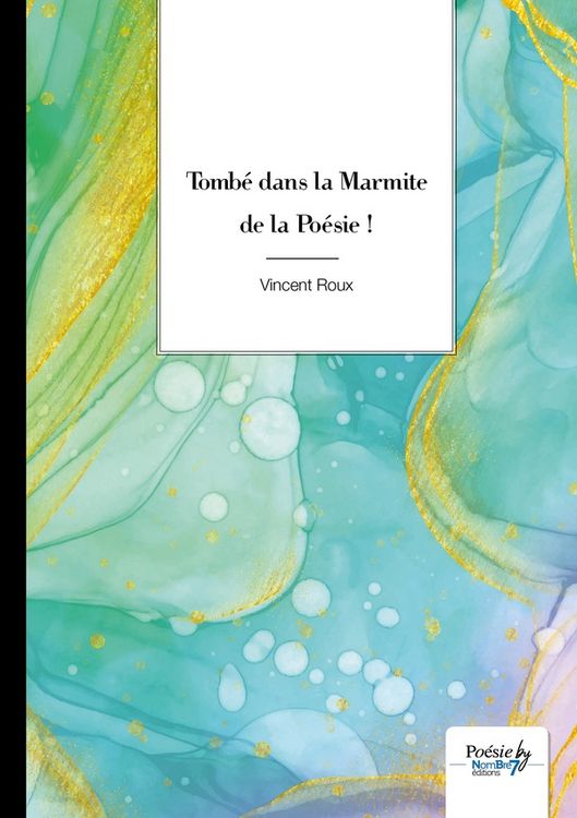 Produktbild: Tombe dans la marmite de la poesie