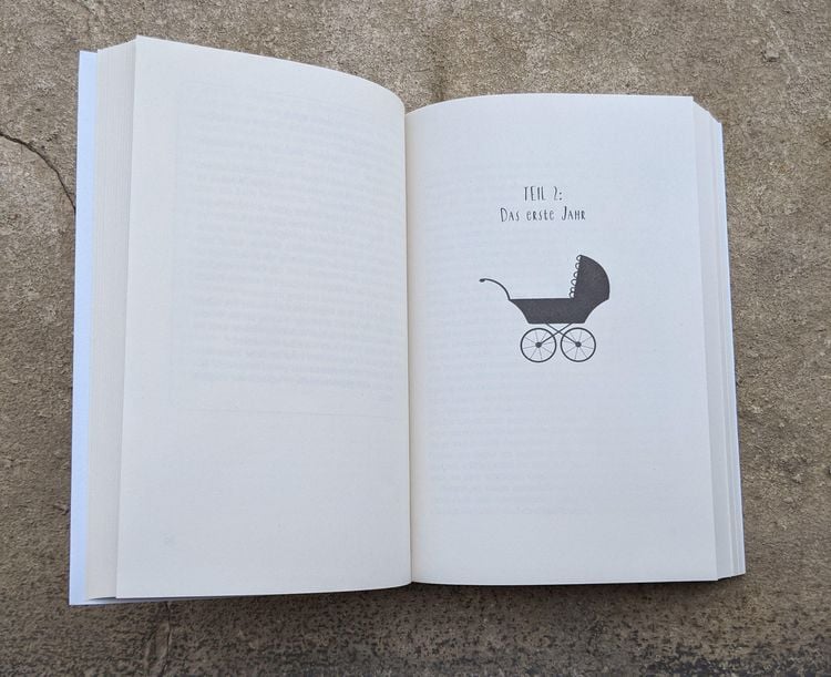 Produktbild: Das einzig wahre Baby-Handbuch