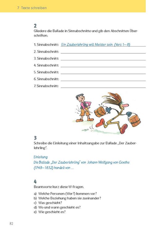 Produktbild: Klett KomplettTrainer Gymnasium Deutsch 7. Klasse