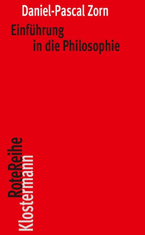 Produktbild: Einführung in die Philosophie
