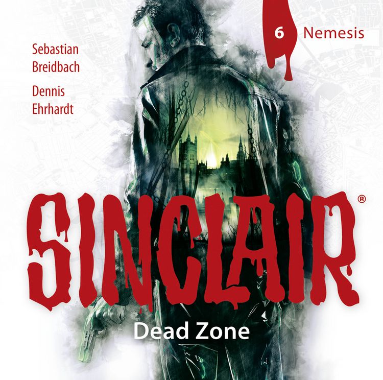 Produktbild: SINCLAIR - Dead Zone: Folge 06