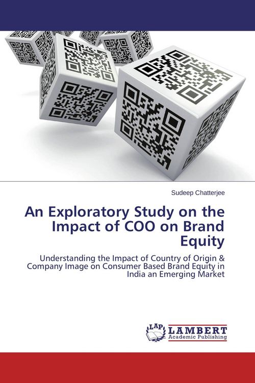 Produktbild: An Exploratory Study on the Impact of COO on Brand Equity