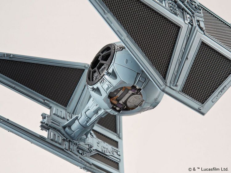 Produktbild: Modellbau BANDAI TIE Interceptor