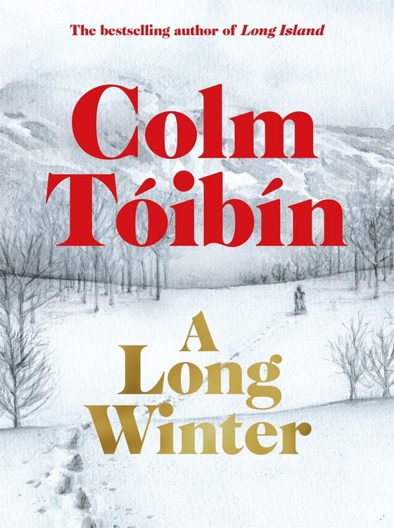 Produktbild: A Long Winter