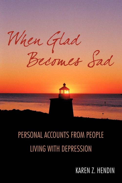Produktbild: When Glad Becomes Sad