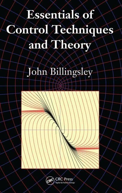 Produktbild: Billingsley, J: Essentials of Control Techniques and Theory