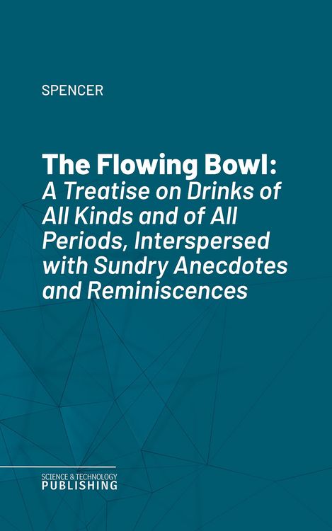Produktbild: The Flowing Bowl