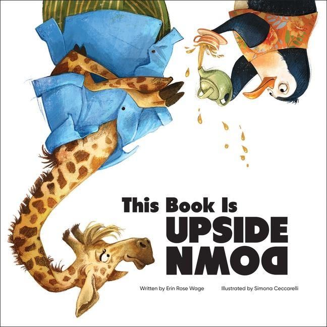 Produktbild: This Book Is Upside Down