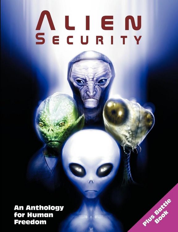 Produktbild: Alien Security