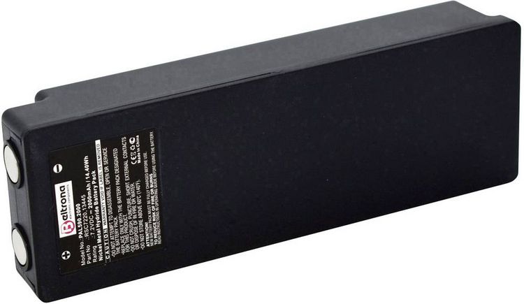 Produktbild: Beltrona Kran-Fernbedienungs-Akku 7.2V 2000 mAh