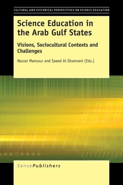 Produktbild: Science Education in the Arab Gulf States