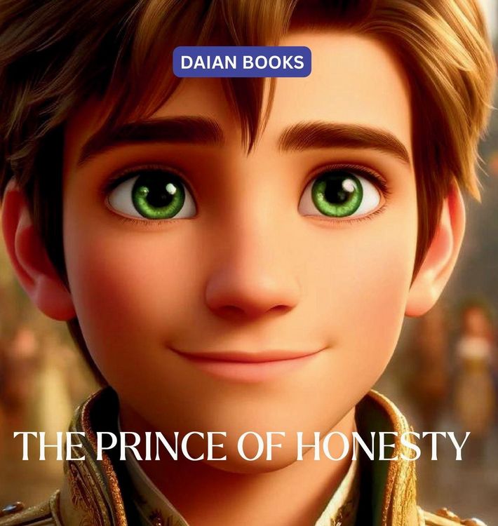 Produktbild: The Honesty Prince