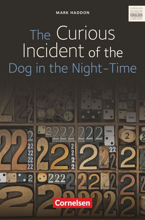 Produktbild: The Curious Incident of the Dog in the Night-Time