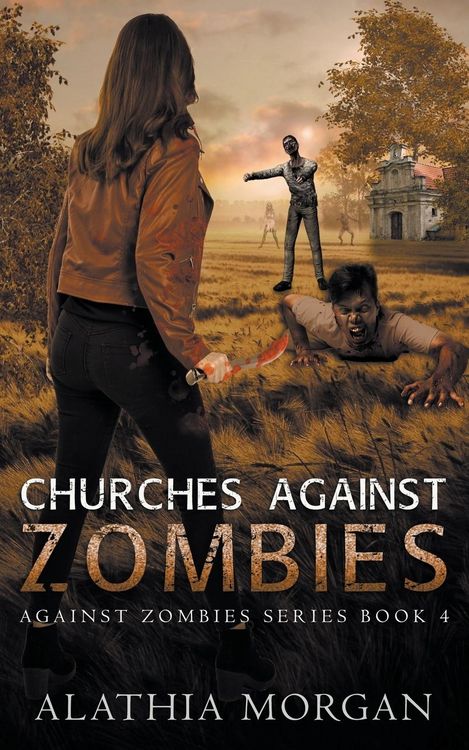 Produktbild: Churches Against Zombies