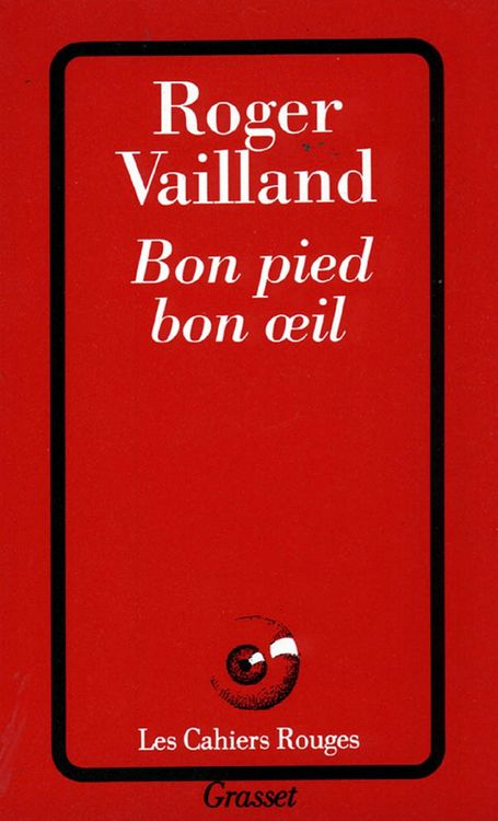 Produktbild: Bon pied bon oeil