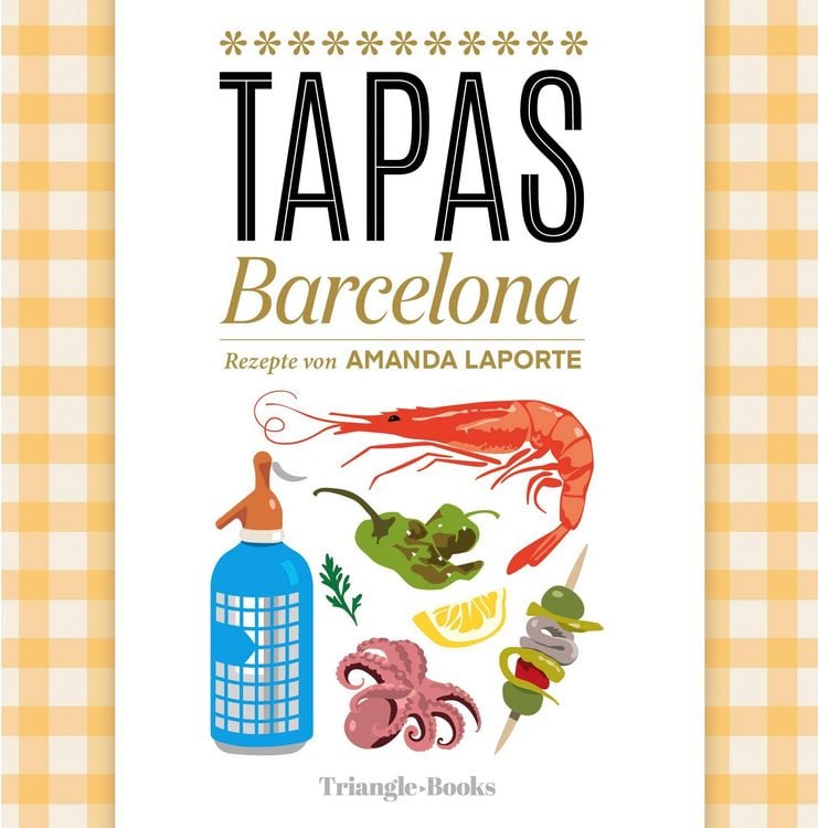 Produktbild: Tapas Barcelona