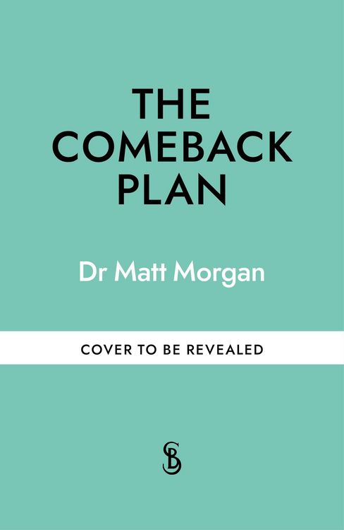 Produktbild: The Comeback Plan