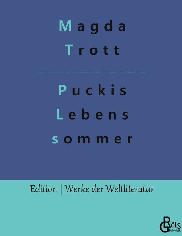 Produktbild: Puckis Lebenssommer