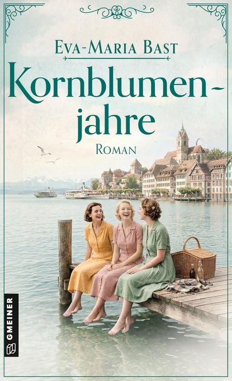 Produktbild: Kornblumenjahre