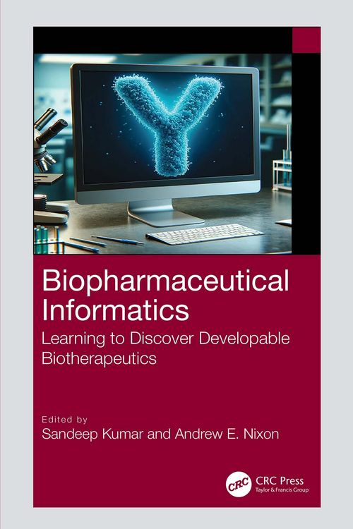 Produktbild: Biopharmaceutical Informatics