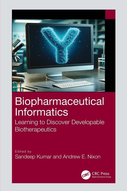 Produktbild: Biopharmaceutical Informatics