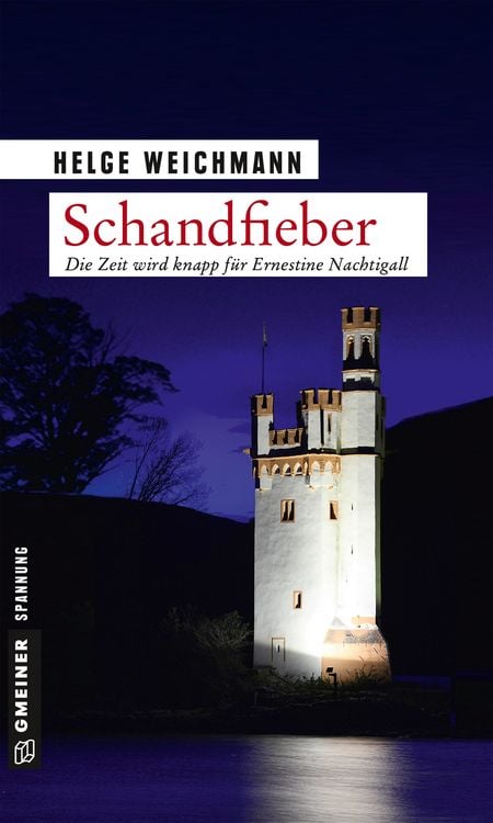 Bild vom Artikel Schandfieber vom Autor Helge Weichmann
