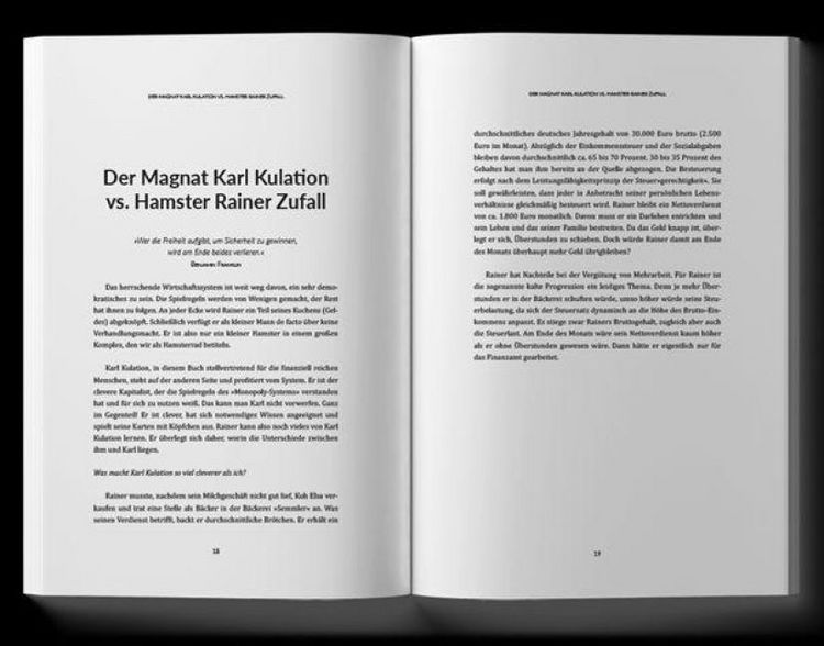 Produktbild: Der Hamster verl&auml;sst das Rad