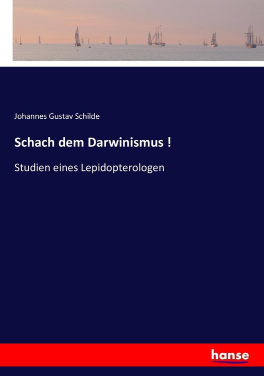 Produktbild: Schach dem Darwinismus !