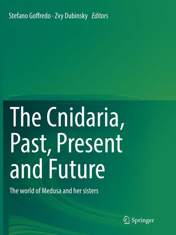Produktbild: The Cnidaria, Past, Present and Future