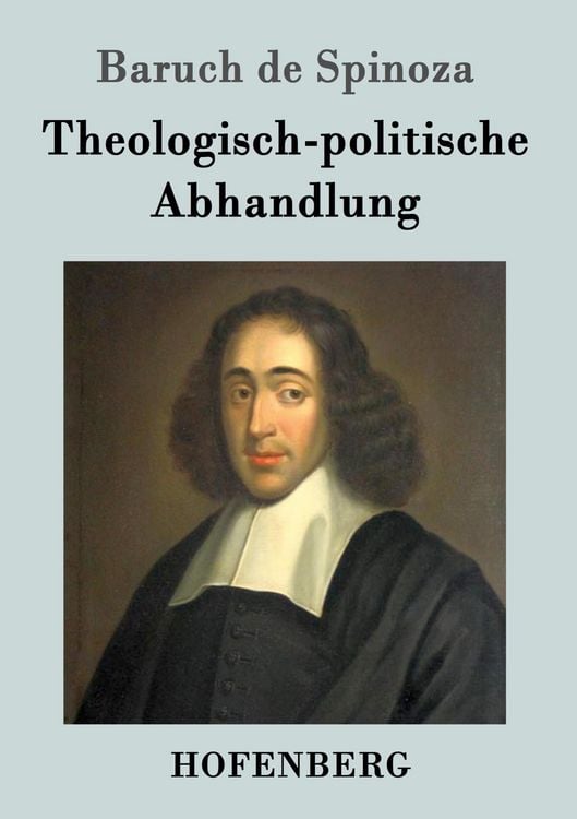 Produktbild: Theologisch-politische Abhandlung